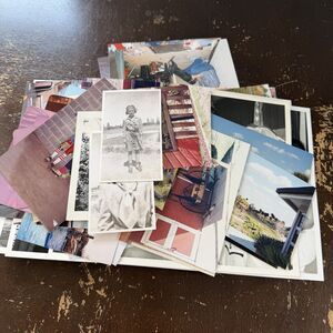160 Vintage Photographs